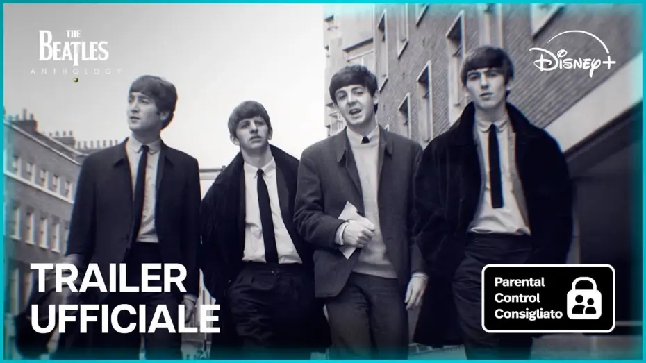 Відео до серіалу The Beatles Anthology — The Beatles Anthology | Trailer Ufficiale | Dal 26 Novembre su Disney+