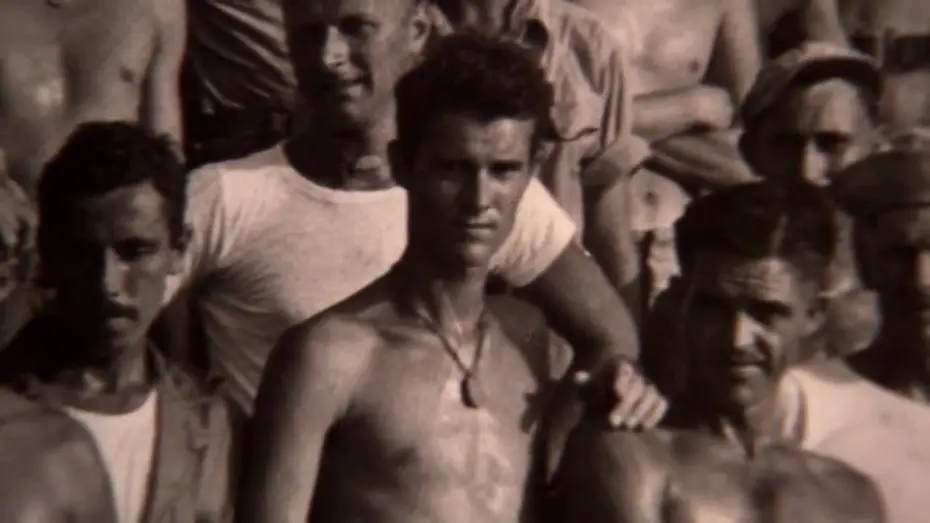Видео к сериалу Тихий океан — The Pacific: Marines of the Pacific - R.V. Burgin (HBO)