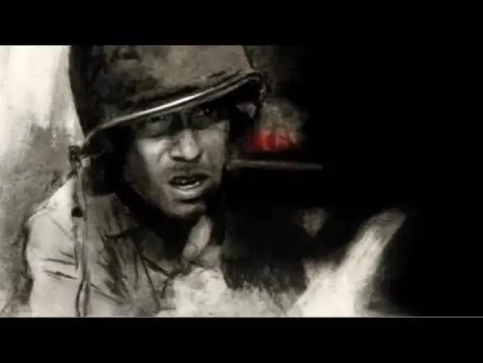 Видео к сериалу Тихий океан — The Pacific Main Title Sequence (Animatic) - Intro - Opening Credits - Director's Cut