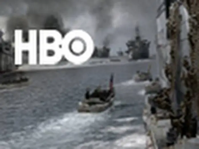 Видео к сериалу Тихий океан — Trailer #4