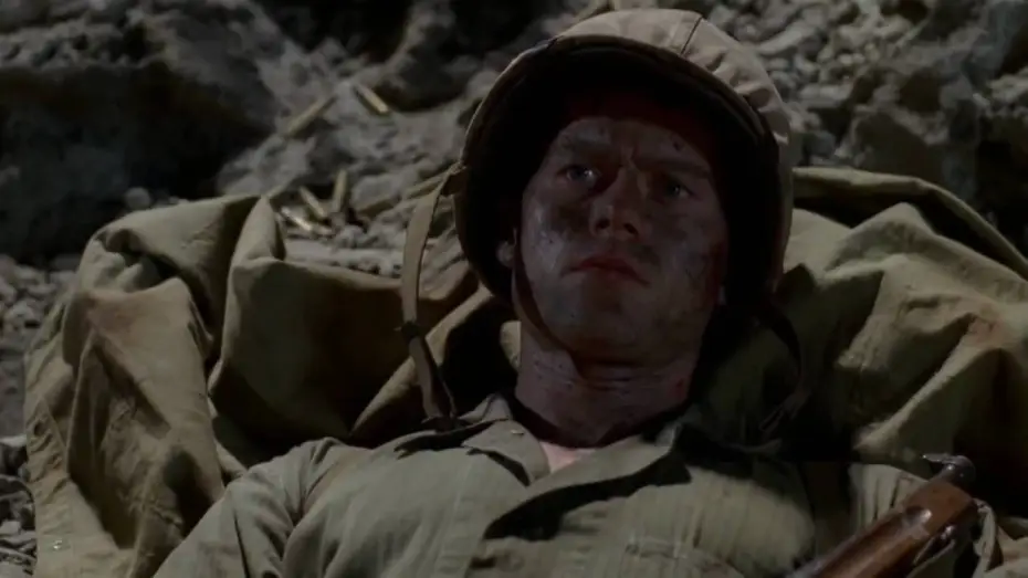 Видео к сериалу Тихий океан — The Pacific: Marines of the Pacific - Robert Leckie (HBO)