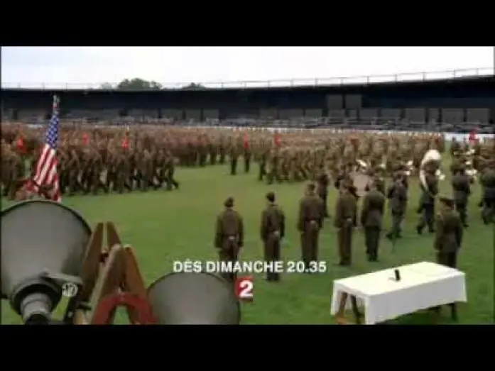 Відео до серіалу Тихий океан — The Pacific (Band of Brothers : L'Enfer du Pacifique) - French Trailer