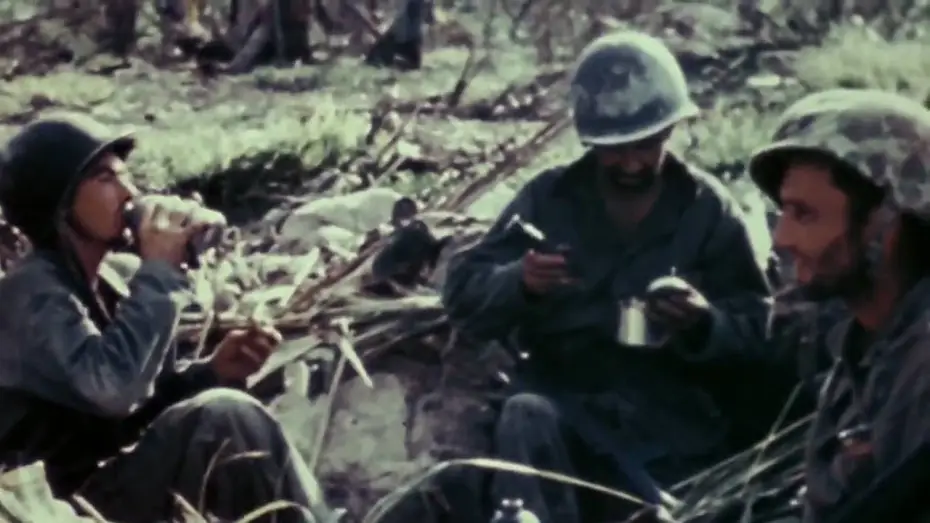 Видео к сериалу Тихий океан — The Pacific: Conditions Of The War (HBO)
