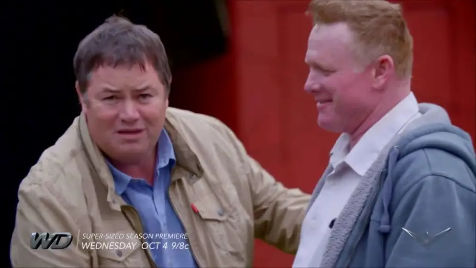Відео до серіалу Wheeler Dealers — Brand New Wheeler Dealers I Wednesdays 9/8c