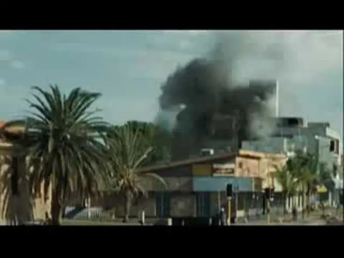 Відео до серіалу Покоління вбивць — Generation Kill: On Set Tour (HBO)
