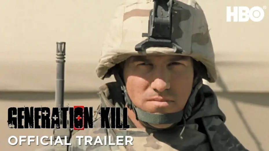 Відео до серіалу Покоління вбивць — ‘Concrete Heroes’ Trailer | Generation Kill | HBO Classics