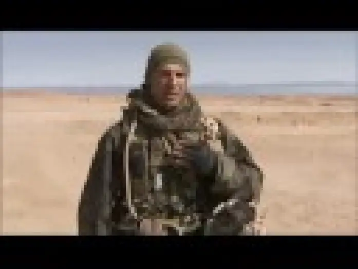 Відео до серіалу Покоління вбивць — Generation Kill: Making Of (HBO)