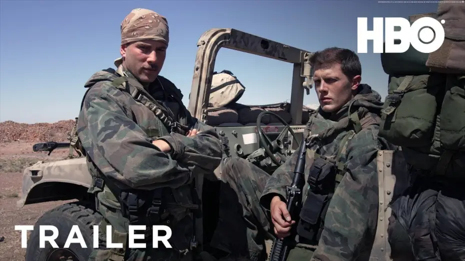 Відео до серіалу Покоління вбивць — Generation Kill - Trailer - Official HBO UK