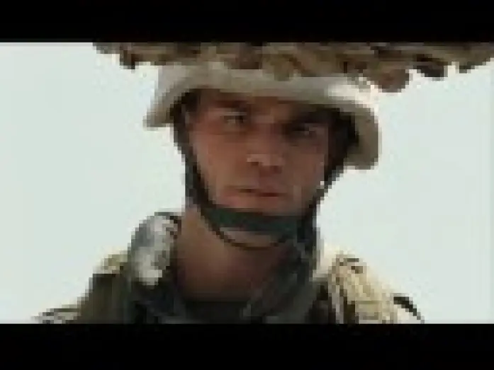 Відео до серіалу Покоління вбивць — Generation Kill: Scene "Brutally Honest" (HBO)