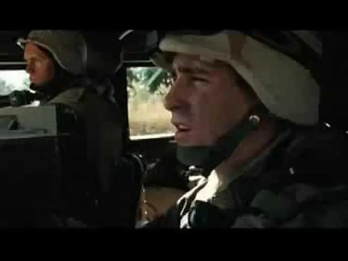Відео до серіалу Покоління вбивць — Generation Kill: "Iraqi Girls" (HBO)