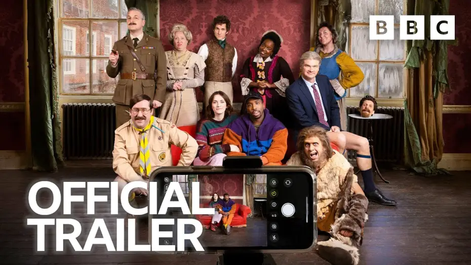 Відео до серіалу Привиди — Серія 4 — Series 4 Trailer