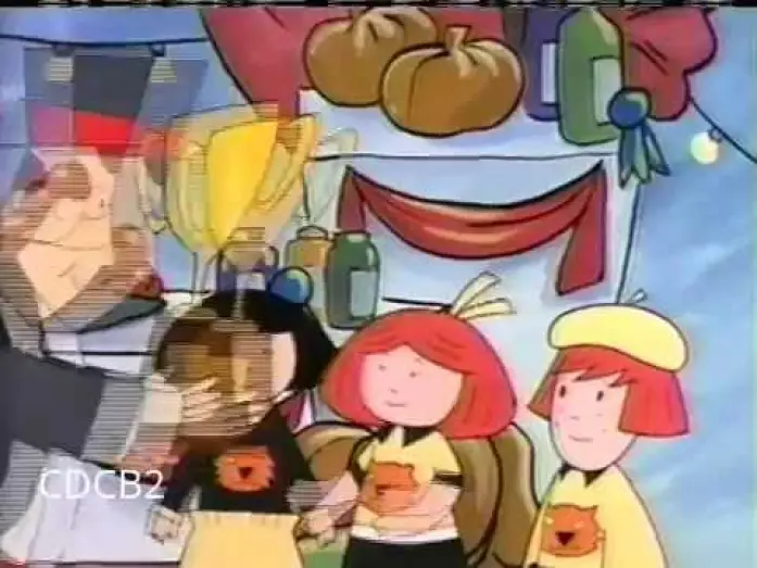 Відео до серіалу Мадлен — Disney Channel: Madeline Promo (1999)