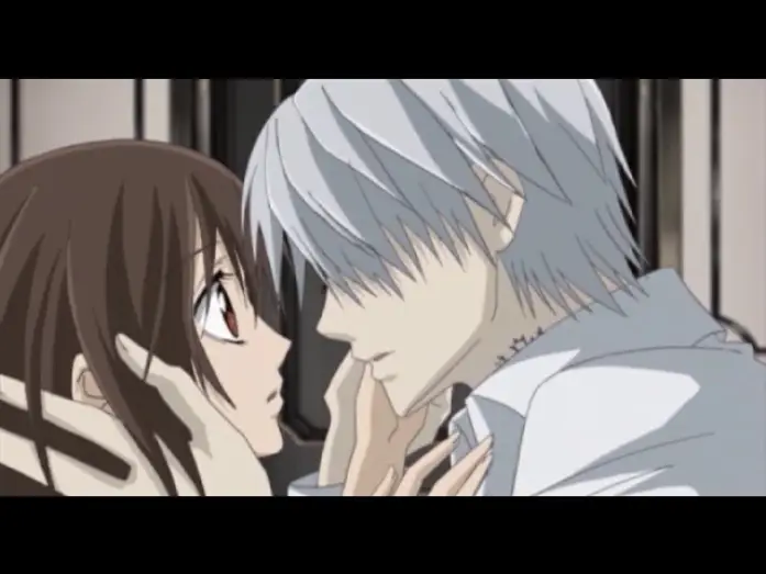 Відео до серіалу Лицар-вампір — Vampire Knight: Guilty - Official Trailer