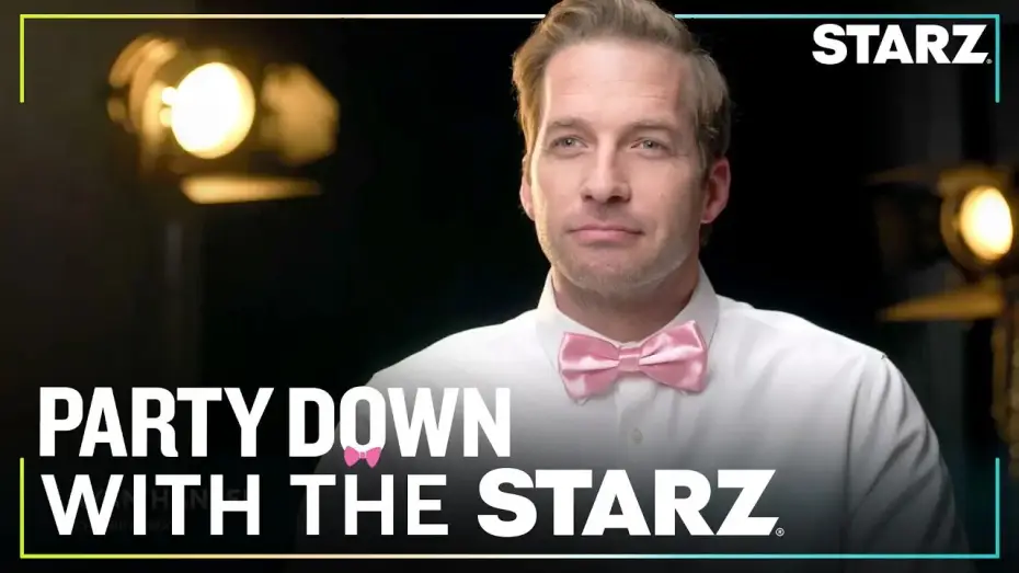 Відео до серіалу Party Down — Superlatives with the Cast