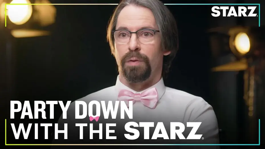 Відео до серіалу Party Down — The Party Down Fanbase