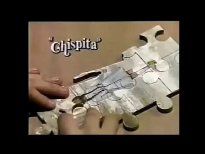 Відео до серіалу Chispita — CHISPITA 1982- ENTRADA