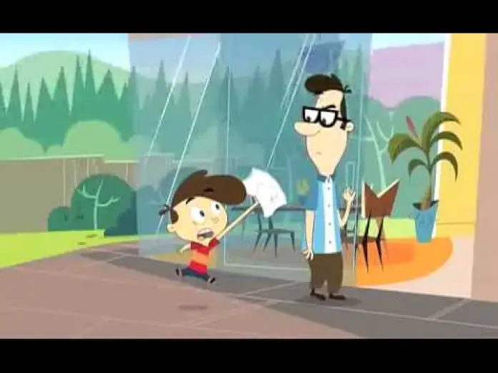 Відео до серіалу Kid vs. Kat — Kid vs. Kat - Official Trailer - Jetix