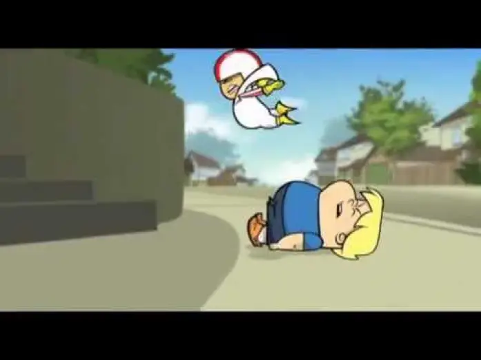 Відео до серіалу Kick Buttowski: Suburban Daredevil — Kick Buttowski - Trailer
