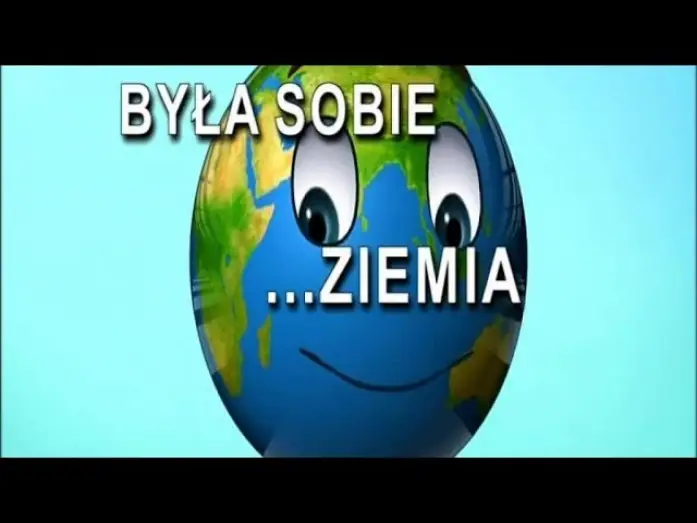 Відео до серіалу Щойно один раз... Планета Земля — Czołówka filmu