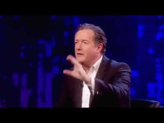 Відео до серіалу Kate Garraway's Life Stories — Piers Morgan's Life Stories | ITV