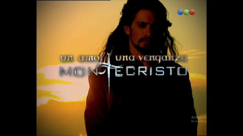 Відео до серіалу Граф Монте-Крісто — Montecristo - Entrada (TELEFE - Argentina 2006)
