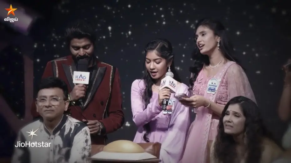Відео до серіалу சூப்பர் சிங்கர் — Super Singer | Grand Finale LIVE | 1st February 2026 | Promo 11