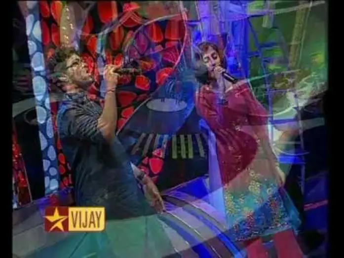 Відео до серіалу சூப்பர் சிங்கர் — Super Singer 3 | Pre Finals | SS01 Sathyaprakash & Alka Ajith