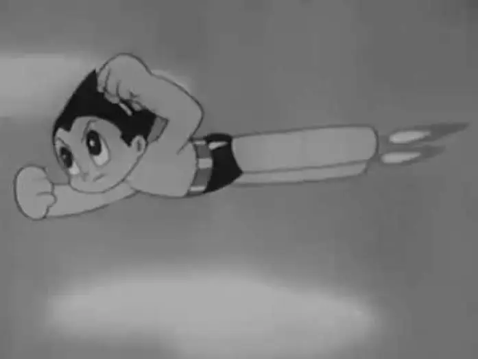 Відео до серіалу 鉄腕アトム — Astro Boy (1963) Trailer