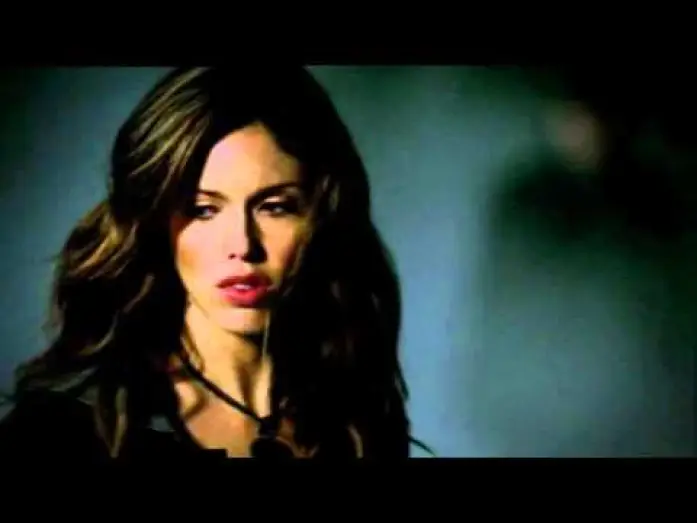 Відео до серіалу Щоденники вампіра — Vampire Diaries - Staffel 1 - Trailer
