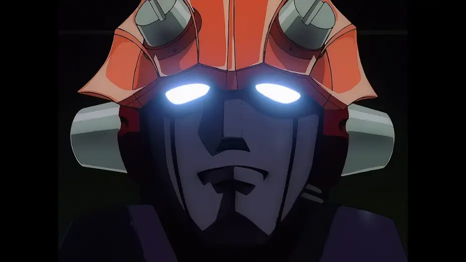 Відео до серіалу Великий О — Toonami Long Promo