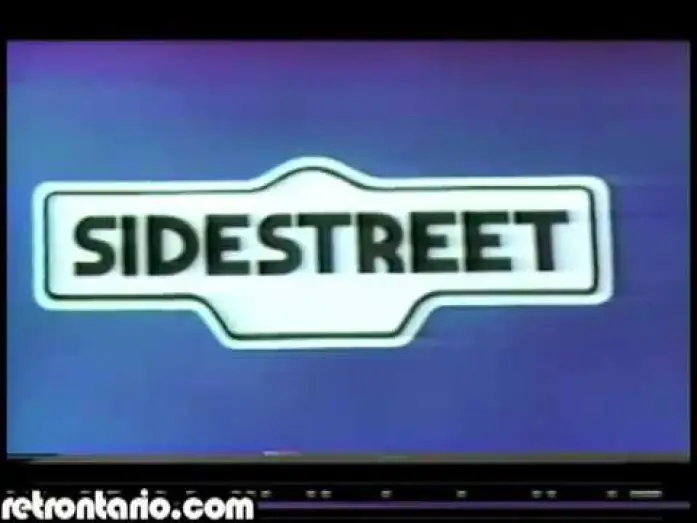 Відео до серіалу Сайдстріт — Сезон 3 — CBC Sidestreet intro (1977)