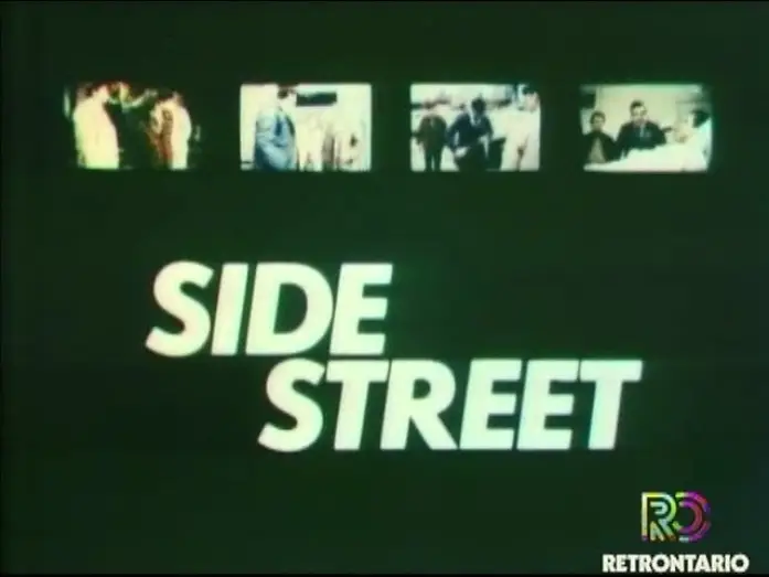 Відео до серіалу Сайдстріт — SIDE STREET (1976)