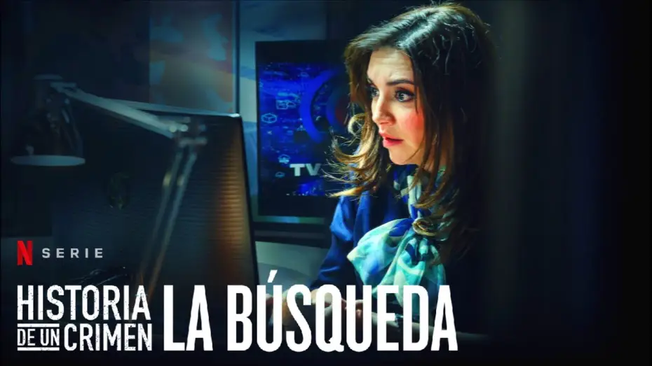 Відео до серіалу Historia de un crimen: la búsqueda — Historia de un crimen : La Búsqueda - Trailer l Netflix