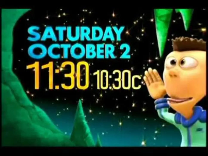 Відео до серіалу Planet Sheen — (HQ) "Planet Sheen" - Official Trailer