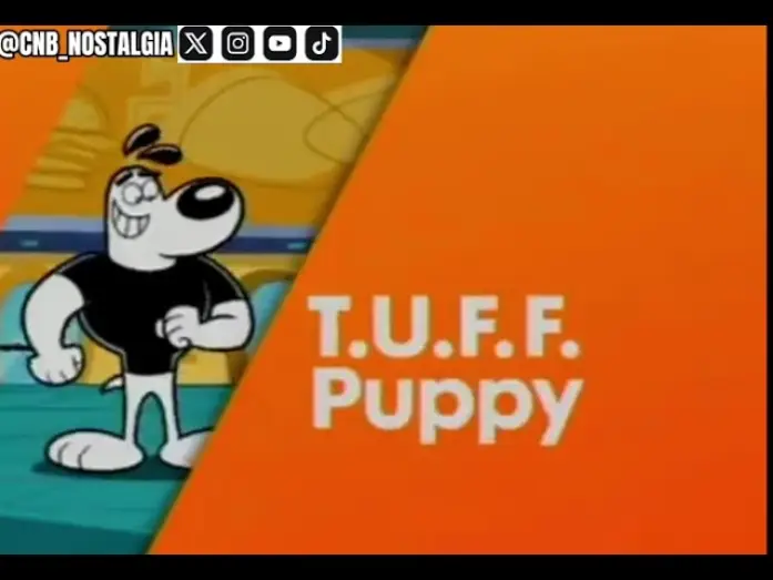 Відео до серіалу Турбопес — 2010 - Nickelodeon Promo - T.U.F.F. Puppy