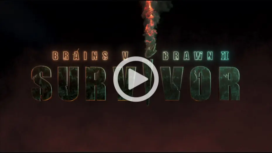 Відео до серіалу Australian Survivor — Who Will Brain Supreme?