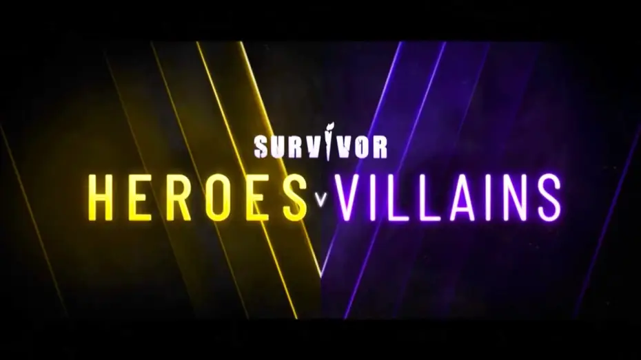 Відео до серіалу Australian Survivor — Герої проти лиходіїв — Australian Survivor Heroes VS Villains Sneak Peek - (HD)