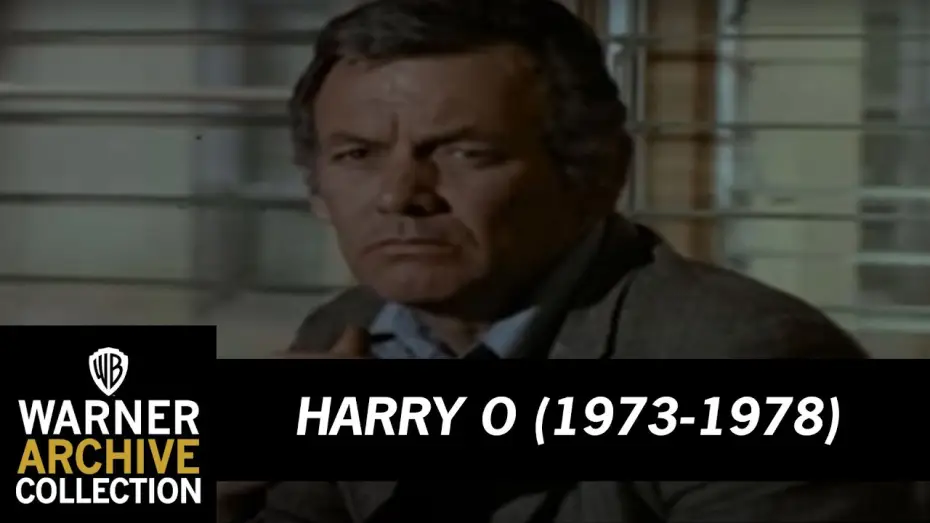 Відео до серіалу Harry O — Harry O (Theme Song)