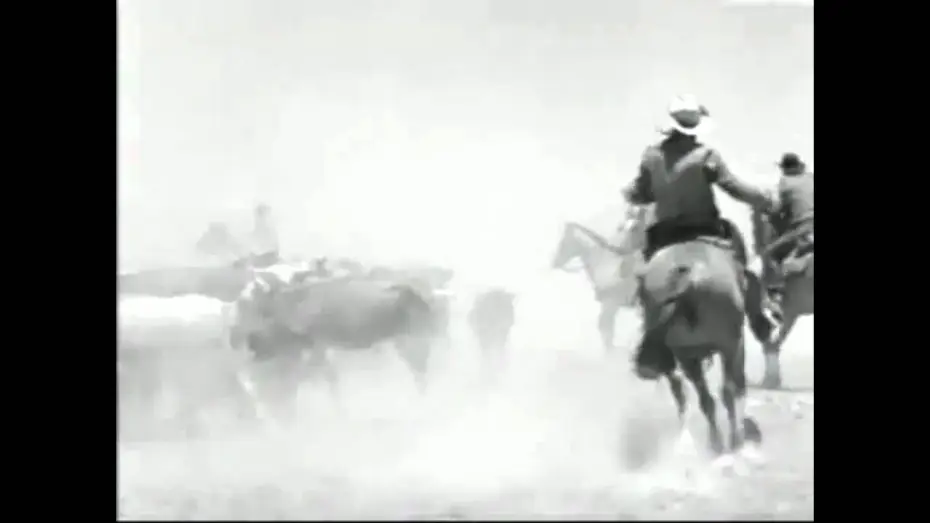 Відео до серіалу Rawhide — "Rawhide" Opening from 1959
