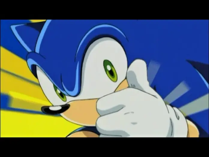 Відео до серіалу Сонік Ікс — English Opening | Gotta Go Fast - Joseph Garrity and Russell Velázquez