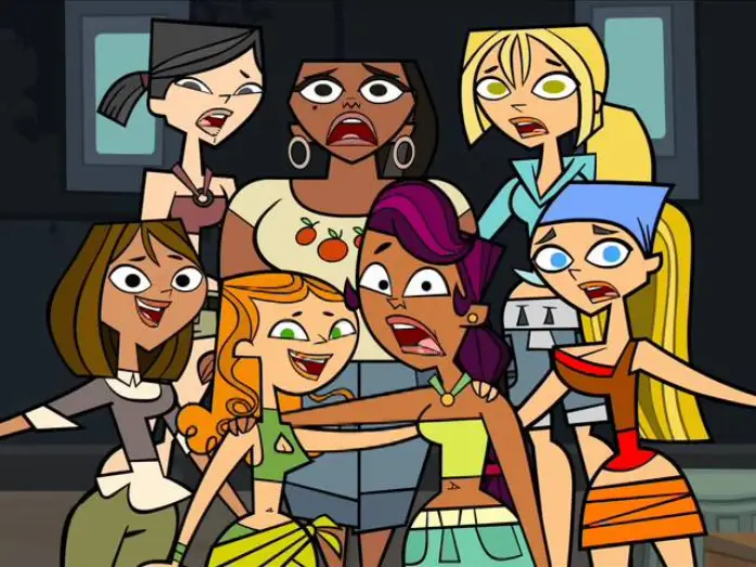 Відео до серіалу Відчайдушні герої: Світове турне — Total Drama World Tour - Trailer
