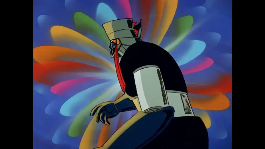 Відео до серіалу マジンガーZ — Opening V2 | Mazinger Z - Ichiro Mizuki [Subtitled]