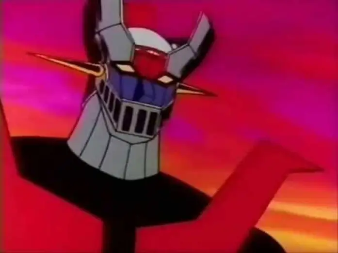 Відео до серіалу マジンガーZ — Mazinger z