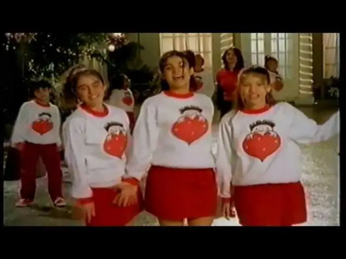Відео до серіалу Chiquititas — Chiquititas - Chiquititas (Si encontras tu chiquitita)  HD