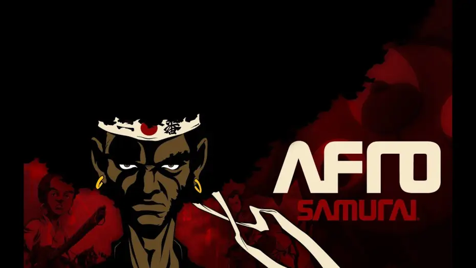 Відео до серіалу Афросамурай — Афросамурай / Afro Samurai Opening Credits