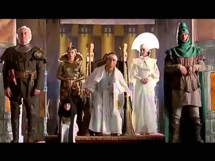 Відео до серіалу Дюна — DUNE MINI SERIES TRAILER