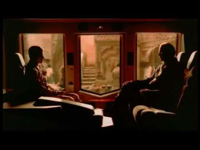Відео до серіалу Дюна — Frank Herbert's Dune Trailer
