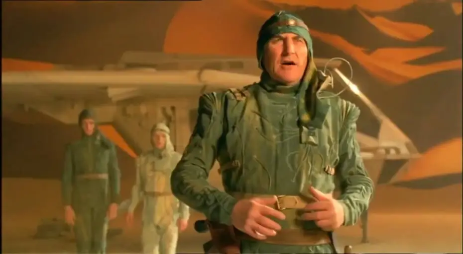Відео до серіалу Дюна — Dune (2000) - TV Series - Trailer