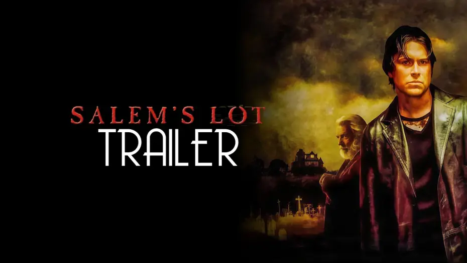 Відео до серіалу Доля Салєма — Salem's Lot (2004) Trailer Remastered HD
