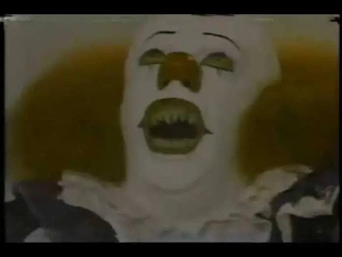 Відео до серіалу Воно — Stephen King's IT - 1990 Tv-spot for Part 1